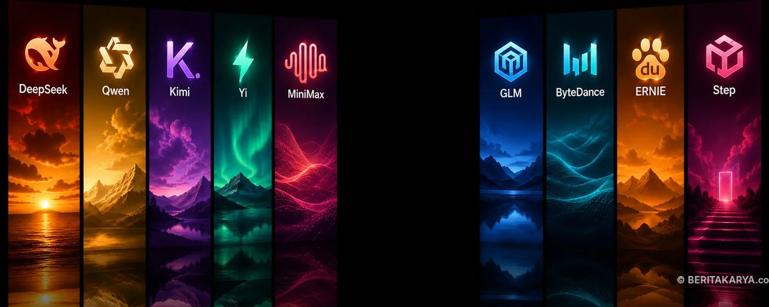 AI Gratis dari China Mulai Mengubah Cara Orang Indonesia Bekerja, Belajar, dan Berbisnis
