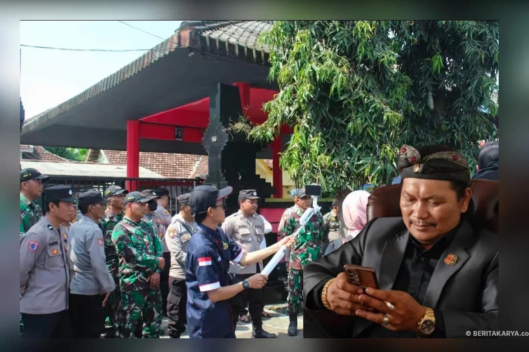 Gus Aulia: Jangan Biarkan Gresik Diacak-Acak, Kedepankan Dialog dan Jaga Kondusivitas Daerah