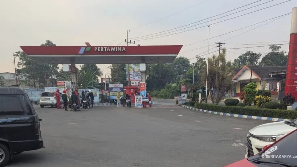 Resmi Turun Harga BBM Hari Ini 7 Juli 2026, Nestapa Warga Karanganyar: Ongkos Transportasi Bengkak Rp96 Ribu per Bulan