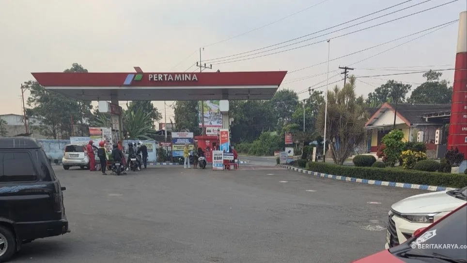 Resmi Turun Harga BBM Hari Ini 7 Juli 2026, Nestapa Warga Karanganyar: Ongkos Transportasi Bengkak Rp96 Ribu per Bulan